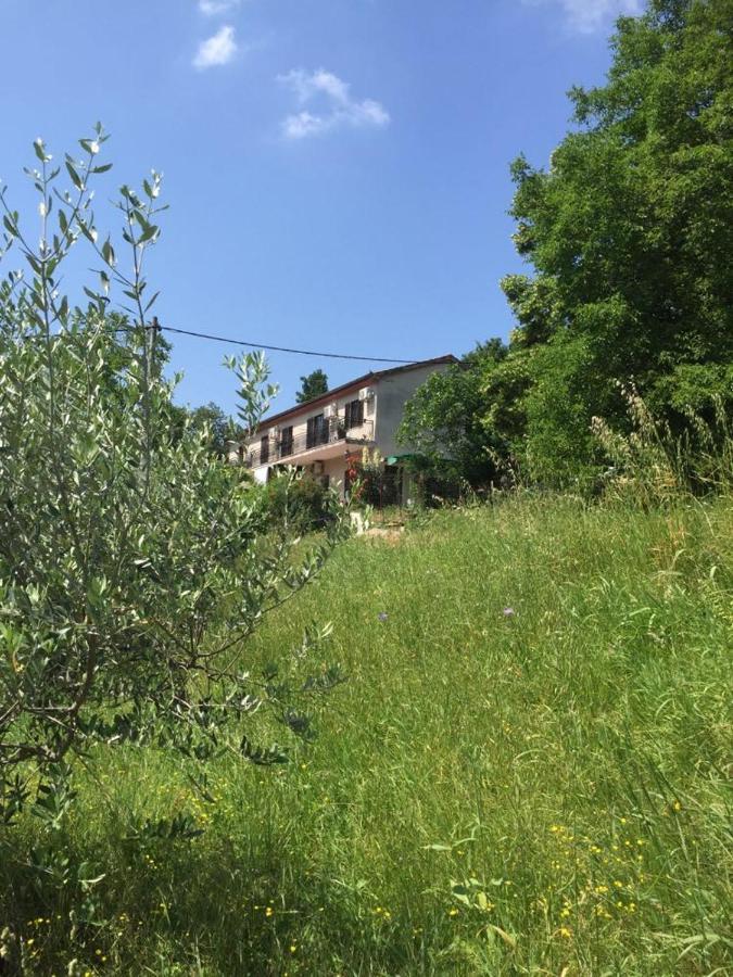 Salara Farmhouse Koper Exterior foto