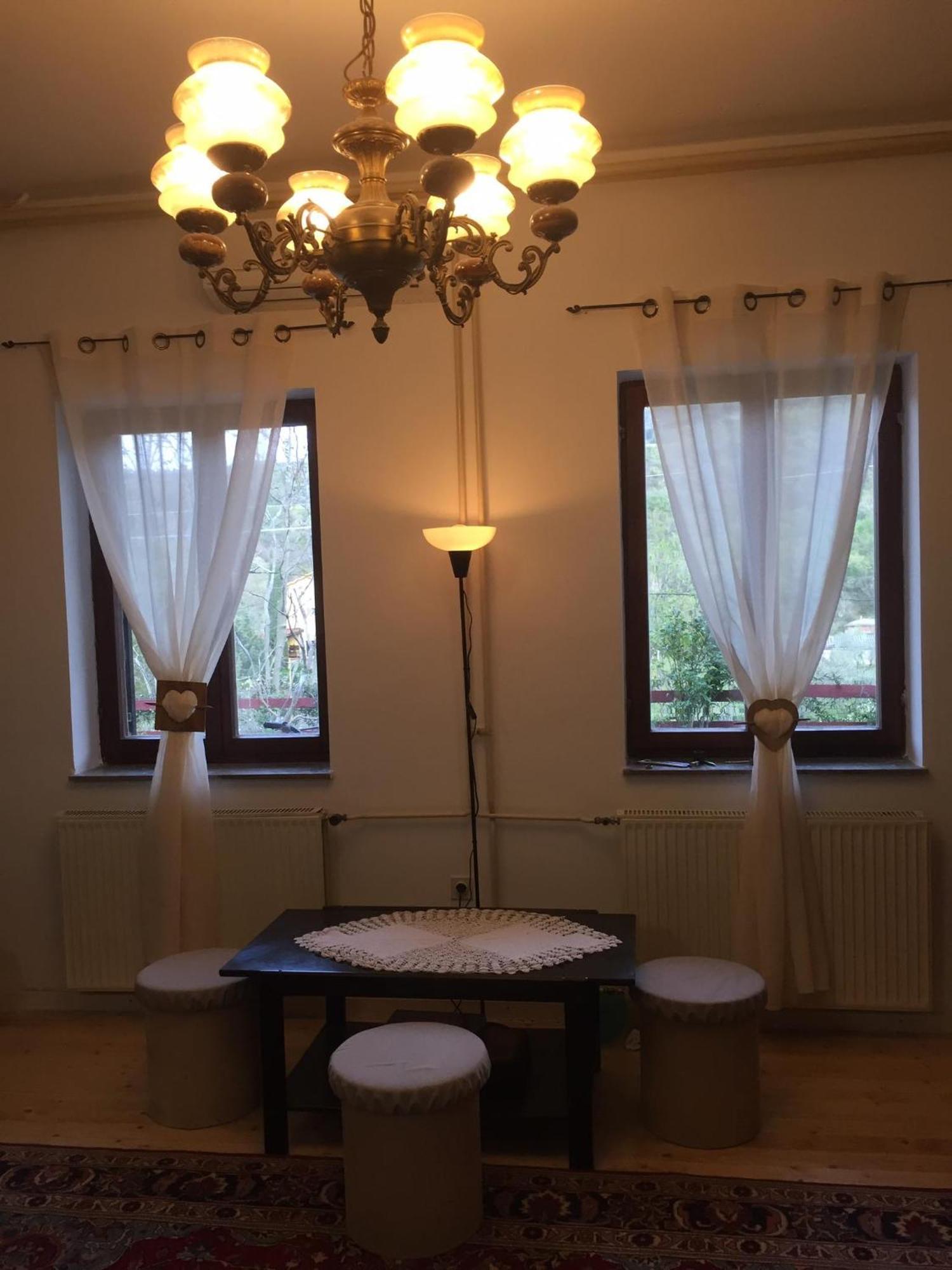 Salara Farmhouse Koper Habitación foto