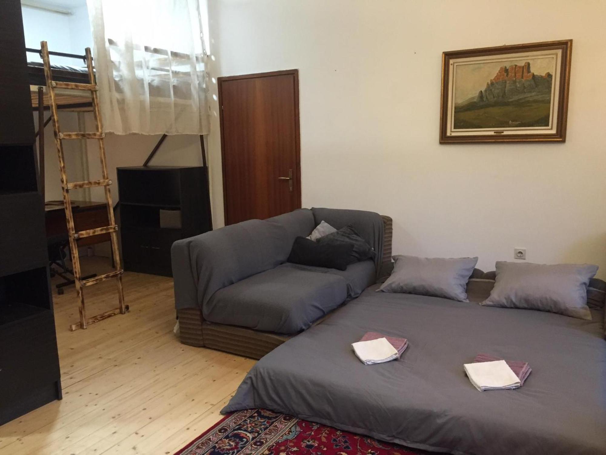 Salara Farmhouse Koper Habitación foto